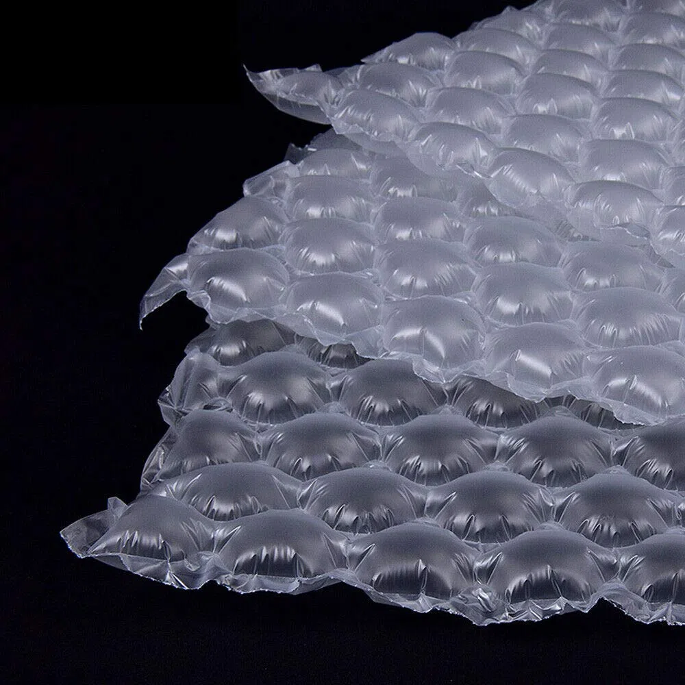 YUEWO Luftpolsterkissen Verpackungsmaterial Luftkissen vorgefertigt Füllmaterial Versand Luftpolster Luftpolstertaschen Verpackung Karton 300 Meters (400mm*320mm)