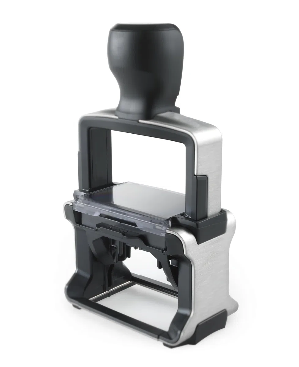 trodat Textstempel Professional 5206, 8zeilig, schwarz