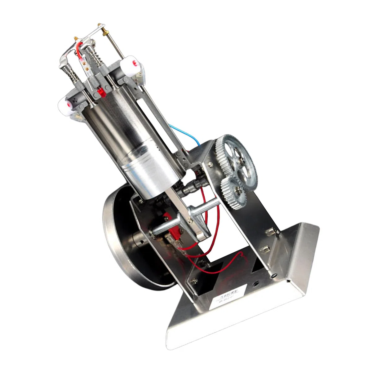 Metallmechanisches Motormodell, Physik Laborausrüstung für die Ingenieurausbildung, Vorführungen Klassenzimmer Physik Laborausrüstung