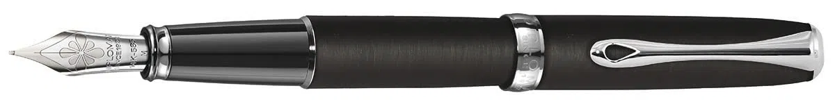 DIPLOMAT Füllhalter Excellence A2 Oxyd Iron F, D40218023