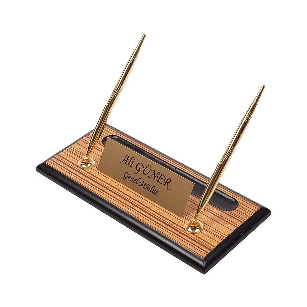 Schreibtisch-Set aus Holz, Schreibtisch-Organizer-Set, 11-teiliges Zubehör, Schreibtisch-Organizer, Dokumentenablage, Büro-Schreibtischzubehör, Schreibtischunterlage, Schreibtischaufbewahrung
