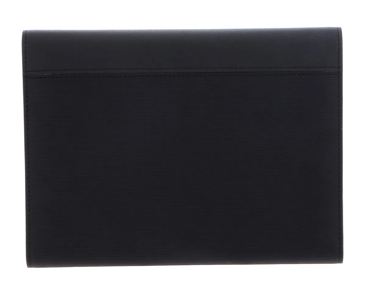 Hugo Boss Set Kugelschreiber & A5 Schreibmappe in der Farbe Schwarz, HPBM254A