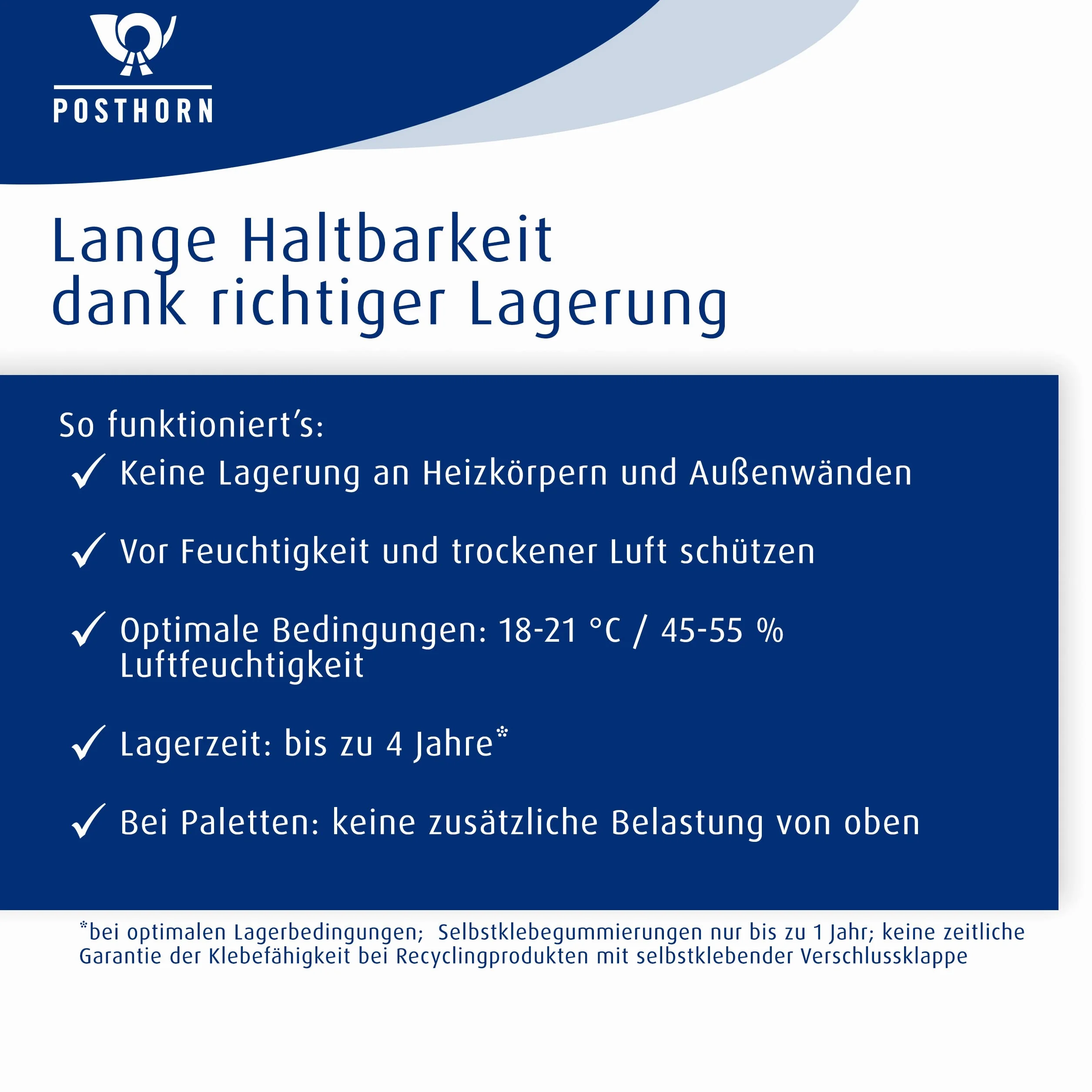 POSTHORN Versandtasche B5 (500 Stück) - Geschäftspost und Co. - 90g/m² | selbstklebende Versandtaschen ohne Fenster - braune für die tägliche Korrespondenz - 250 x 176 x1mm