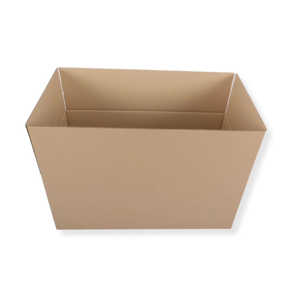 60 St. Faltkarton 900x500x400 2-wellig braun 2.40 BC-Welle Versandverpackung 90x50x40 Umzugs Bücherkartons