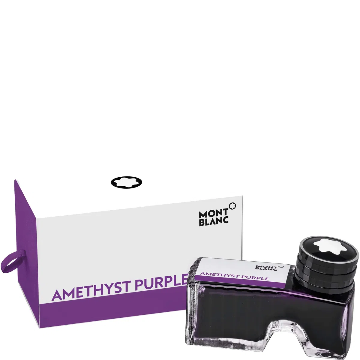 Montblanc - Tinte für Füllfederhalter, Amethyst Purple, 60 ml