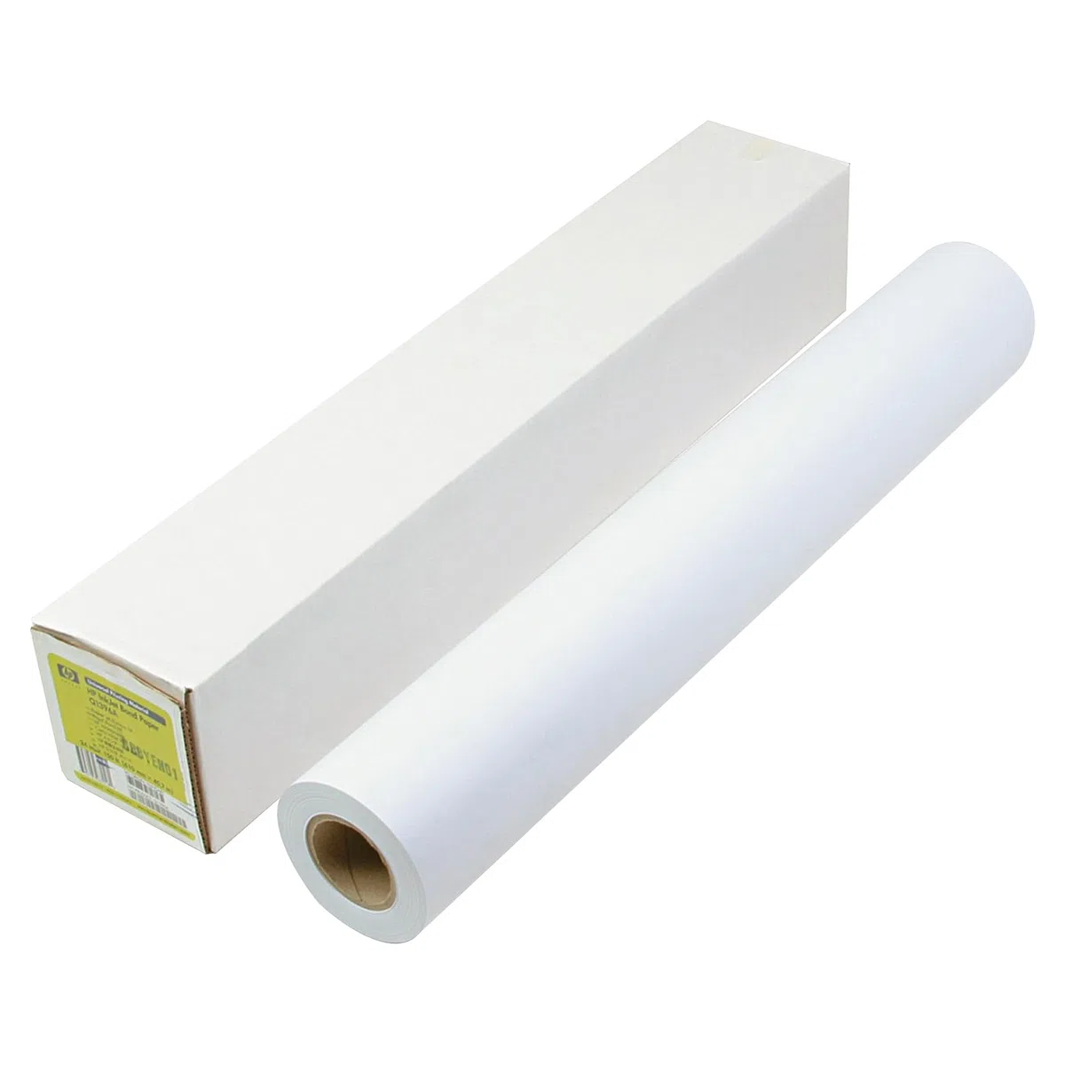 HP Q1406A Coated paper Inkjet 95g/m2 1067 mm x 45.7 m 1 Rölle Pack