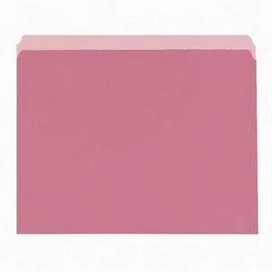 Pendaflex Hängemappen pfx152 Kiefer – Dateien (Rosa, Fasern, Papier, Letter Size)