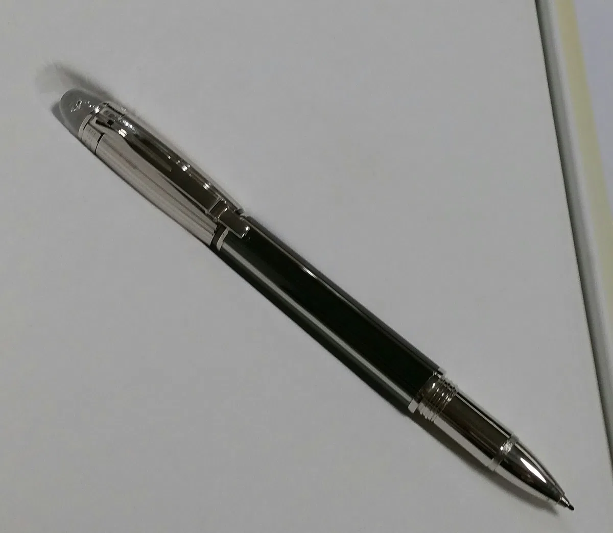 FINELINER SOULMAERS FOR 100 YEARS STAR WALKER 1906