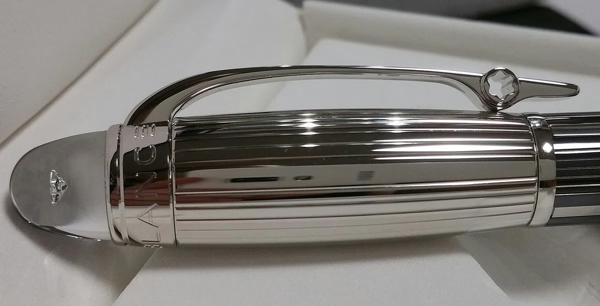 FINELINER SOULMAERS FOR 100 YEARS STAR WALKER 1906