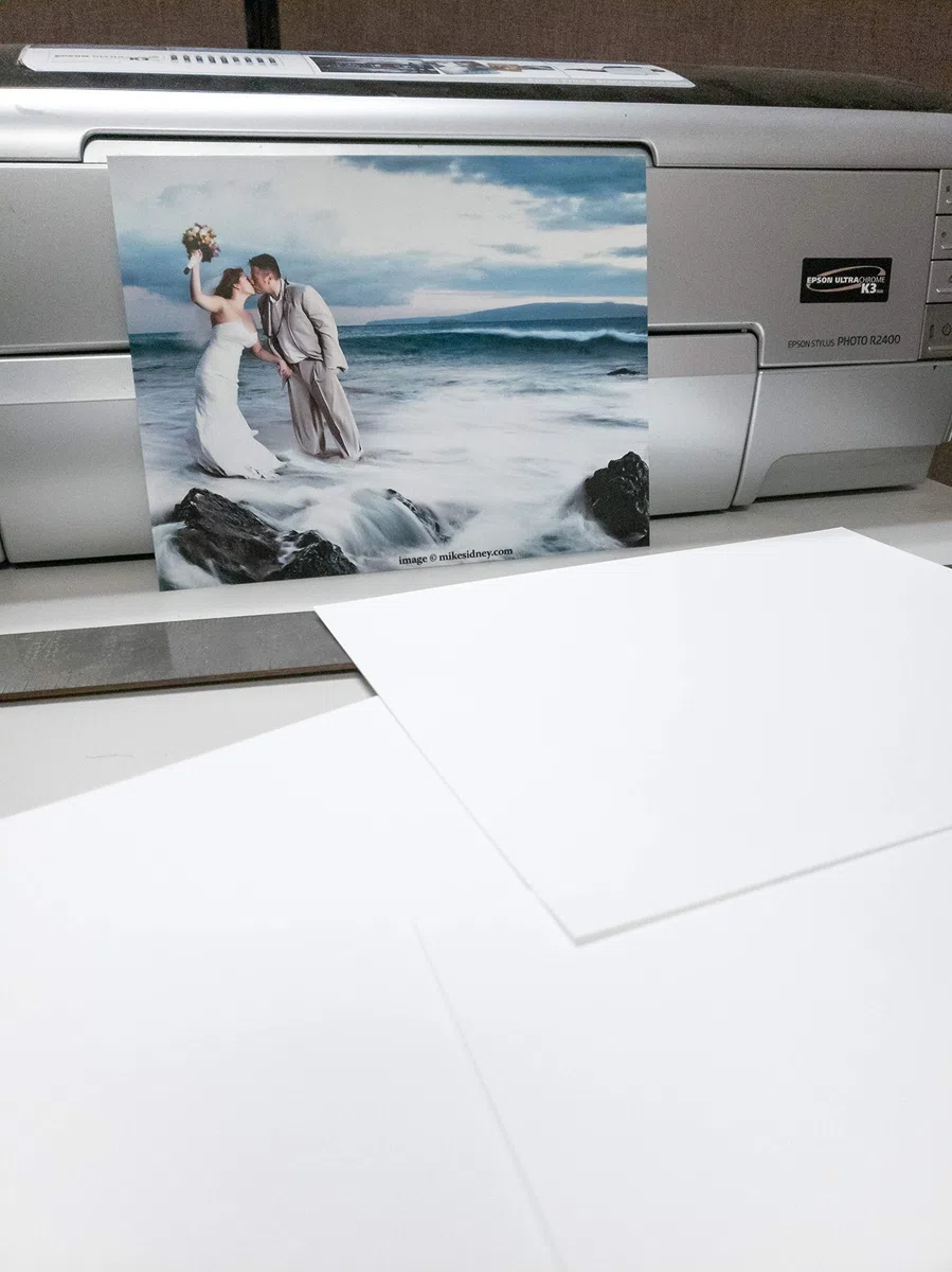 33 x 48,3 cm 50 Blatt PREMIUM Glanz Inkjet Foto Papier [Office Produkt]