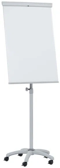Nobo Essence Mobiles Flipchart aus Stahl
