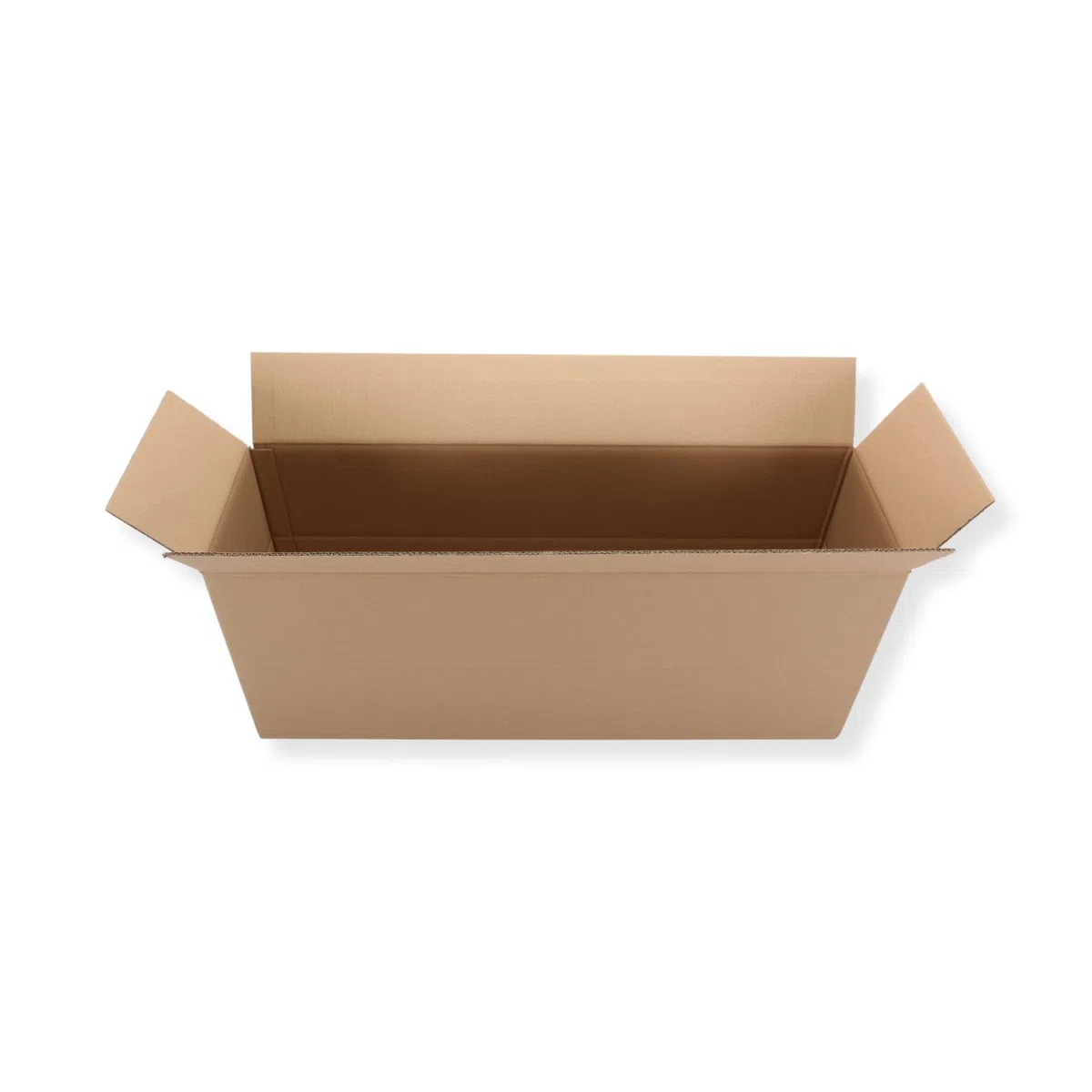 40 St. Faltkarton 1000x300x400 2-wellig braun 2.40 BC-Welle Versandverpackung 100x30x40 Umzugs Bücherkartons