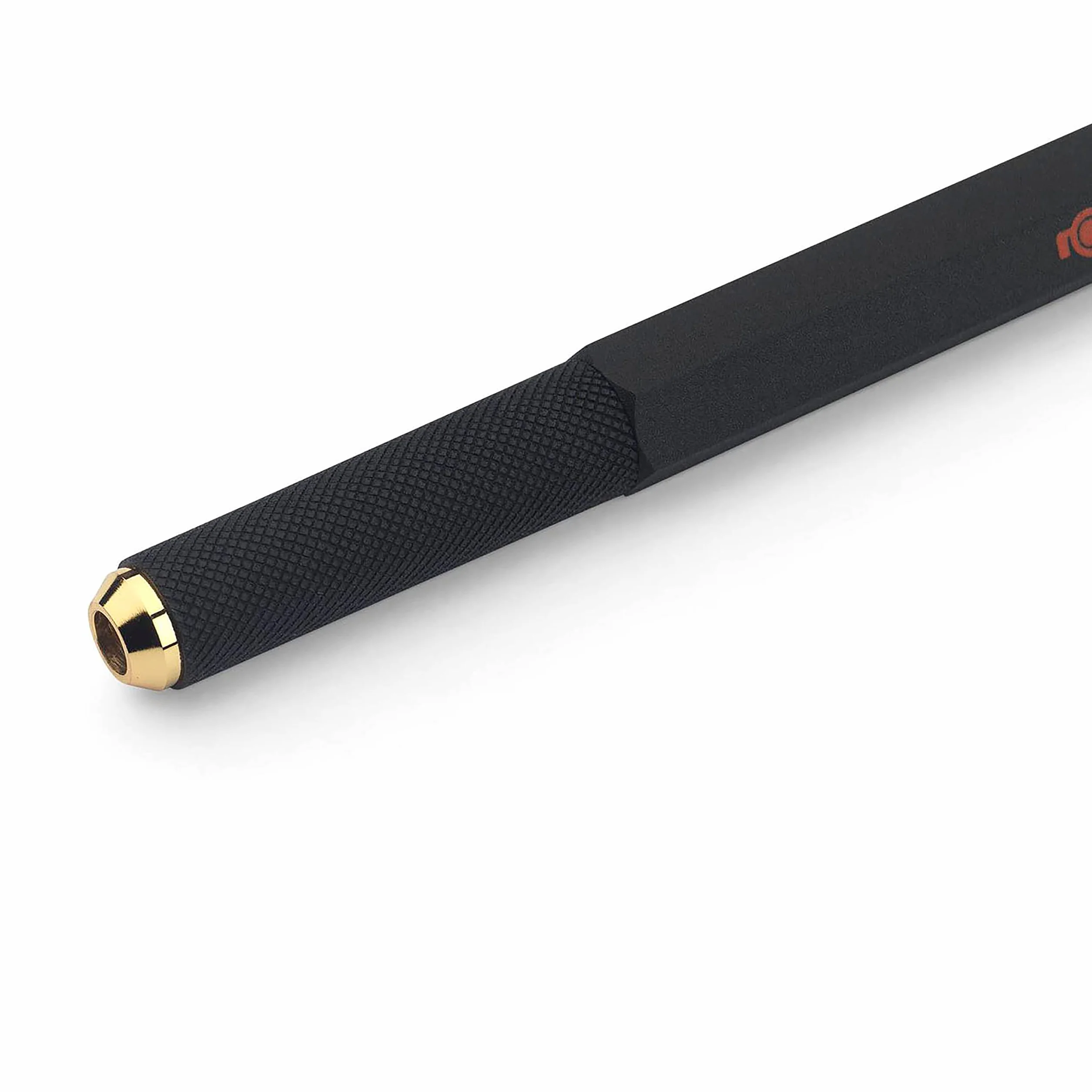 rOtring 800 Kugelschreiber | mittlere Spitze | Schwarze Tinte | Schwarze Schaft | nachfüllbar