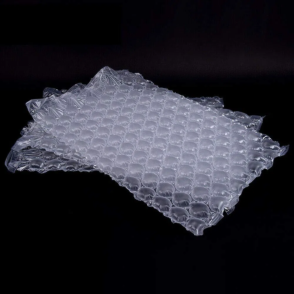 YUEWO Luftpolsterkissen Verpackungsmaterial Luftkissen vorgefertigt Füllmaterial Versand Luftpolster Luftpolstertaschen Verpackung Karton 300 Meters (400mm*320mm)