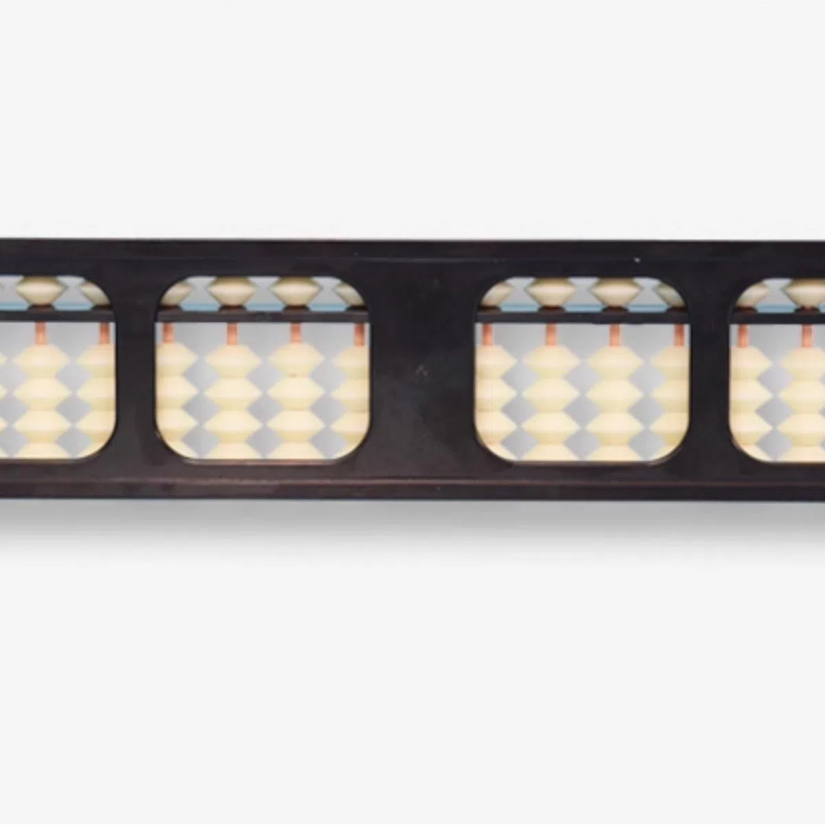 Grundschule Abakus Abacus 17-stelliger Chinesischer Japanischer Rechner Zählwerkzeug For Das Schulbildungswerkzeug Kunststoff Zählen Rechenrahmen