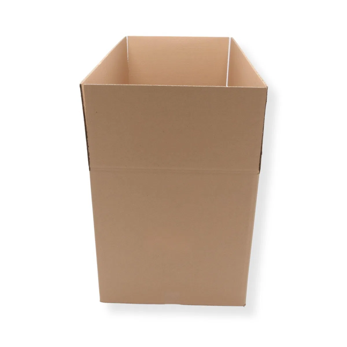 60 St. Faltkarton 1000x500x500 2-wellig braun 2.40 BC-Welle Versandverpackung 100x50x50 Umzugs Bücherkartons
