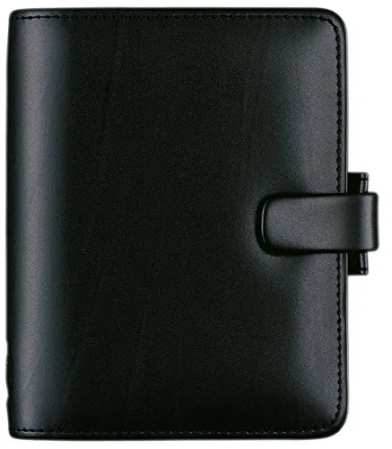 Filofax Organizer Metropol Pkt Organiser Black 2026
