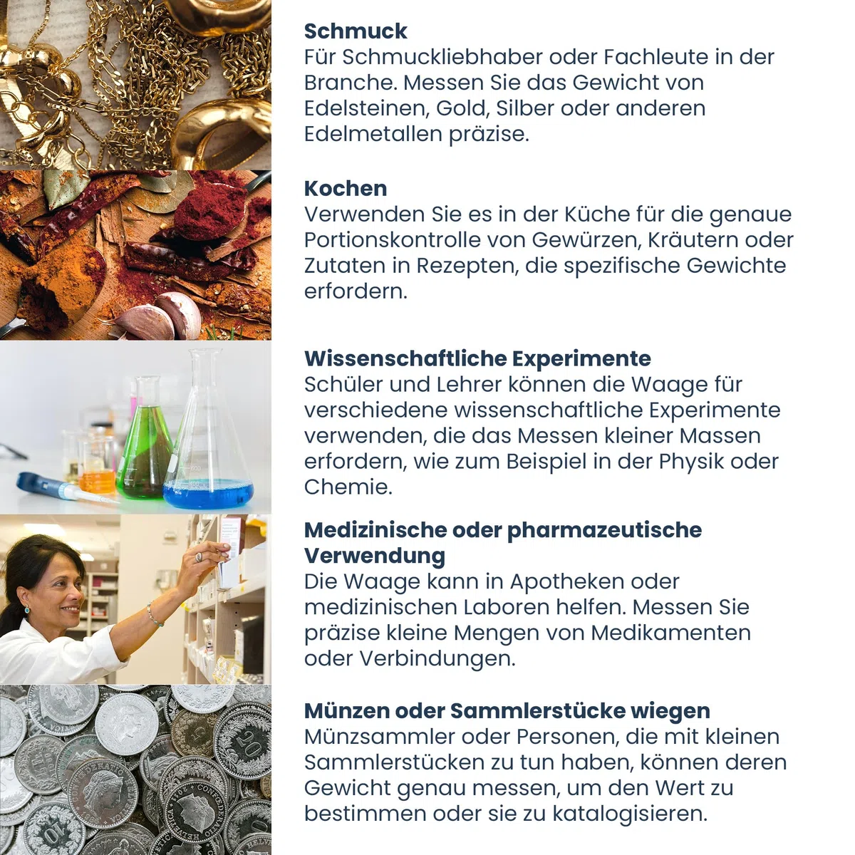 TANITA Professionelle Präzisionswaage für Schmuck und Münzen, Maximale Traglast: 200 g, Genauigkeit: 0,01 g, LCD Display, Schwarz, Inklusive Tasche