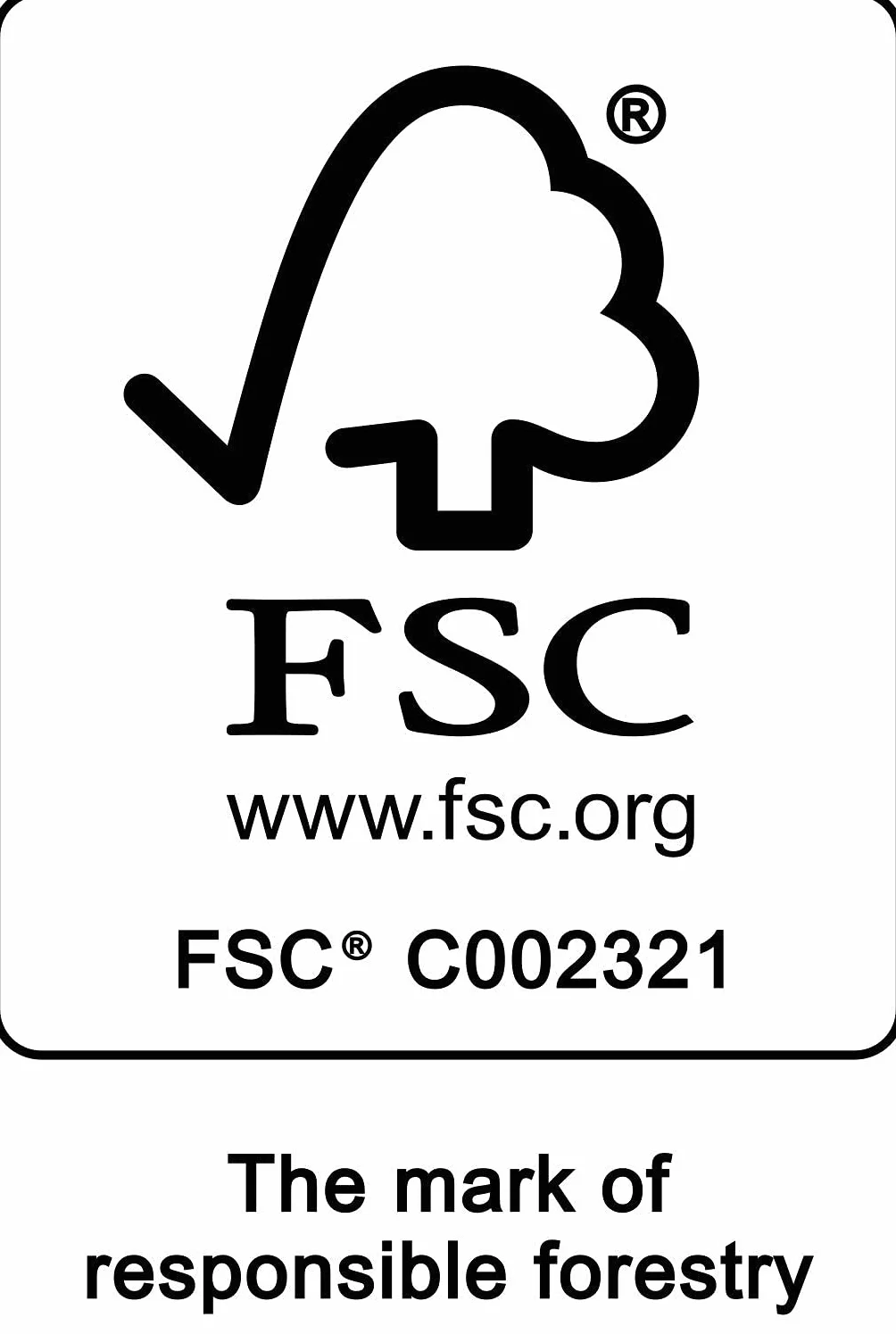 Exacompta 54385E 10er Pack Ringbücher 2 Ringe Füllhöhe 25mm, Rücken 40mm, aufgeklebtes Rückenschild, für DIN A4 Kunststoffbezug aussen und innen, rot