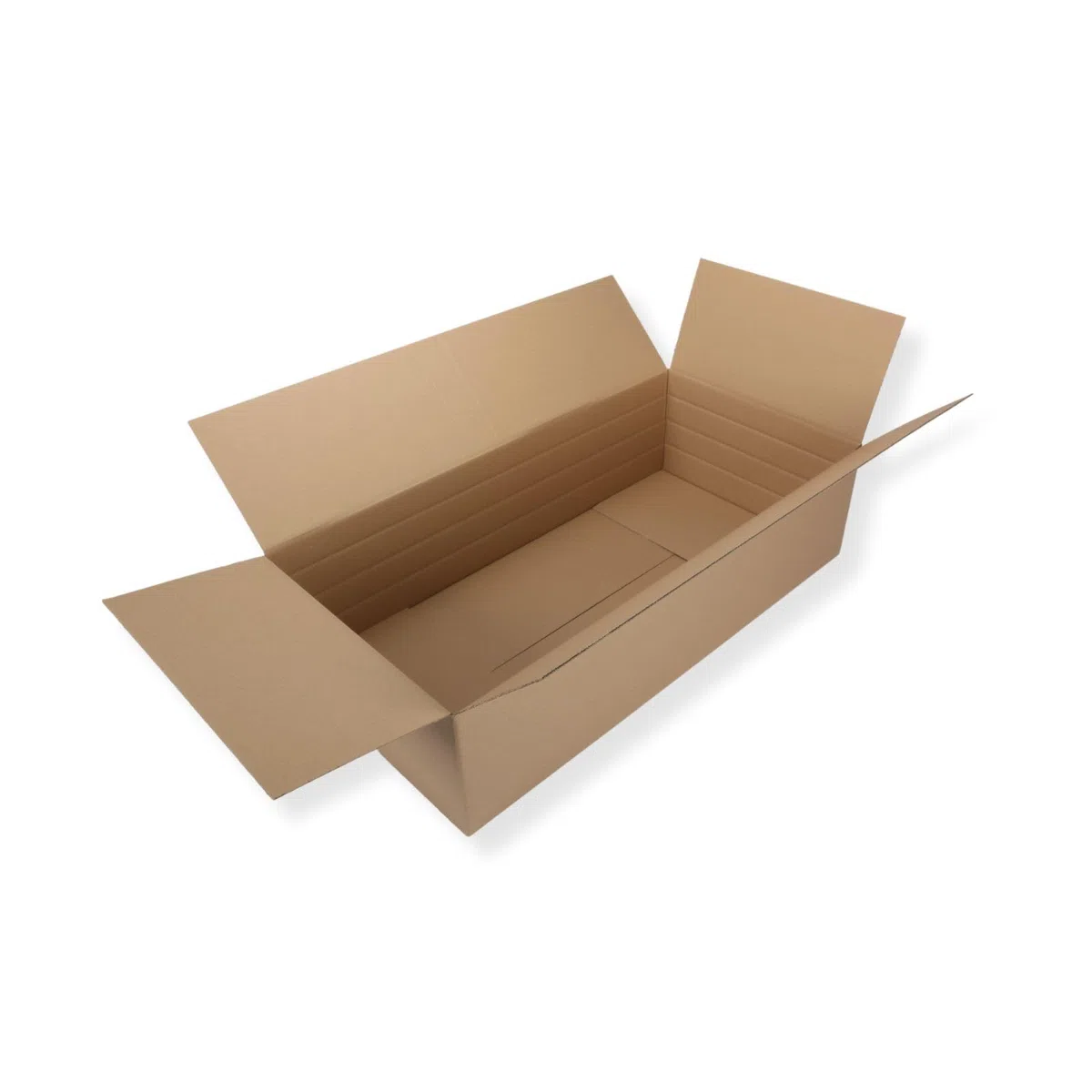 14 St. Faltkarton 1200x600x300 braun 2-wellig EB-Welle Versandverpackung Bücher,-Umzugskartons