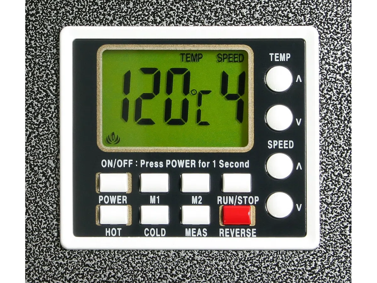 r & b Laminiersysteme SKY335R6 - Laminator, Profi-Laminiergerät mit erhöhter Arbeitsbreite in schwerer Metallausführung, 6 beschichteten Walzen, A3