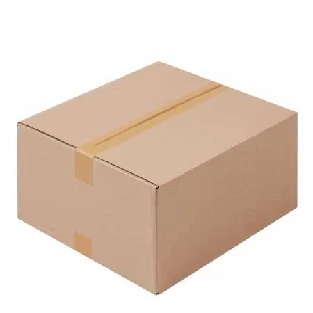 BB-Verpackungen 200x Faltkartons 420x250x150mm 1-wellig braun (200 Stück)| Großer Versandkarton, ideal als Warensendung, DHL Paket, GLS/DPD M-Paket