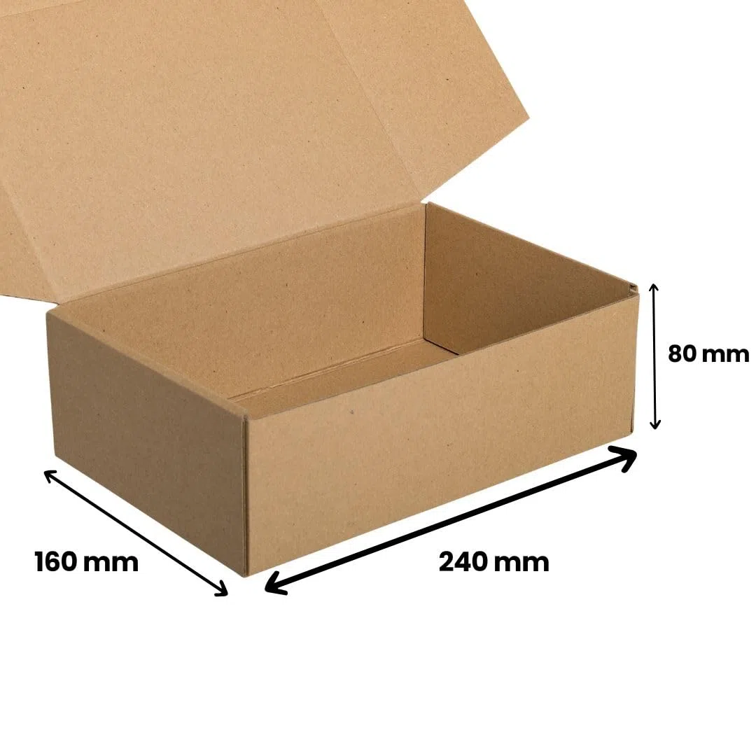 100 Stück DHL Kleinpaket 240x160x80mm Versandkartons Portooptimiert für DHL Kleinpaket. Versandschachtel-Versandkarton,Kleinpaket DHL, Versandschachtel, Karton