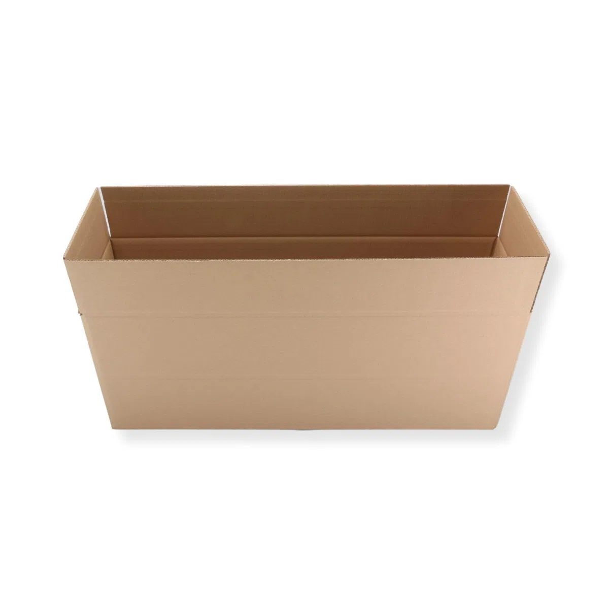 40 St. Faltkarton 1000x300x400 2-wellig braun 2.40 BC-Welle Versandverpackung 100x30x40 Umzugs Bücherkartons