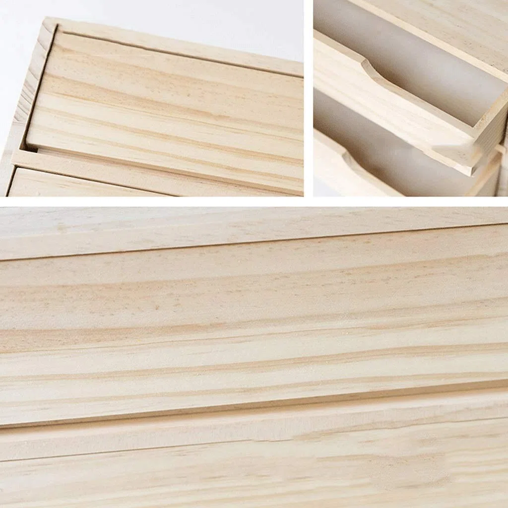 Aufbewahrung Ordner/Schnellhefter/Organisator/Holzschublade Art Desktop Bücherregal Multifunktions-Dateiablage Arbeitsbereich Schreibtisch Veranstalter for Home Office Ablagesystem Organizer