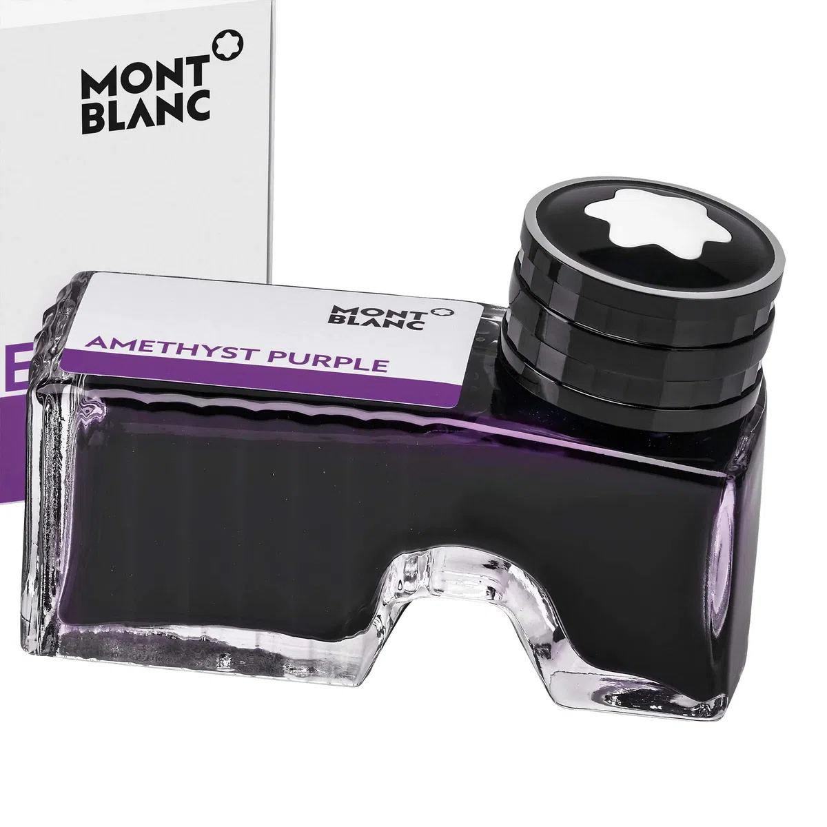 Montblanc - Tinte für Füllfederhalter, Amethyst Purple, 60 ml
