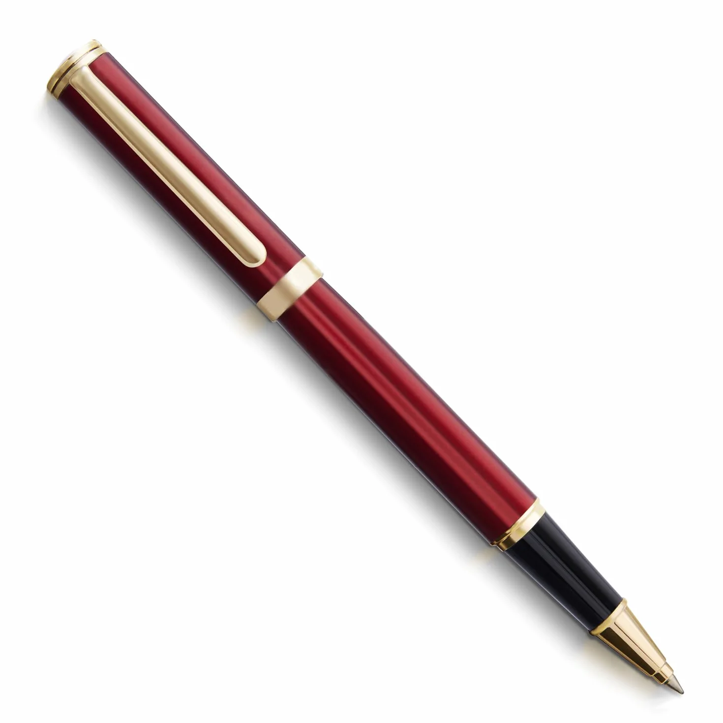 Luxus Rollerball Stift, 24k Gold Trim, Edle Und Elegante Designs, Schneider Tinte Refull, Beste Roller Kugelschreiber Geschenk Set Für Männer Und Frauen, Professional, Executive Office