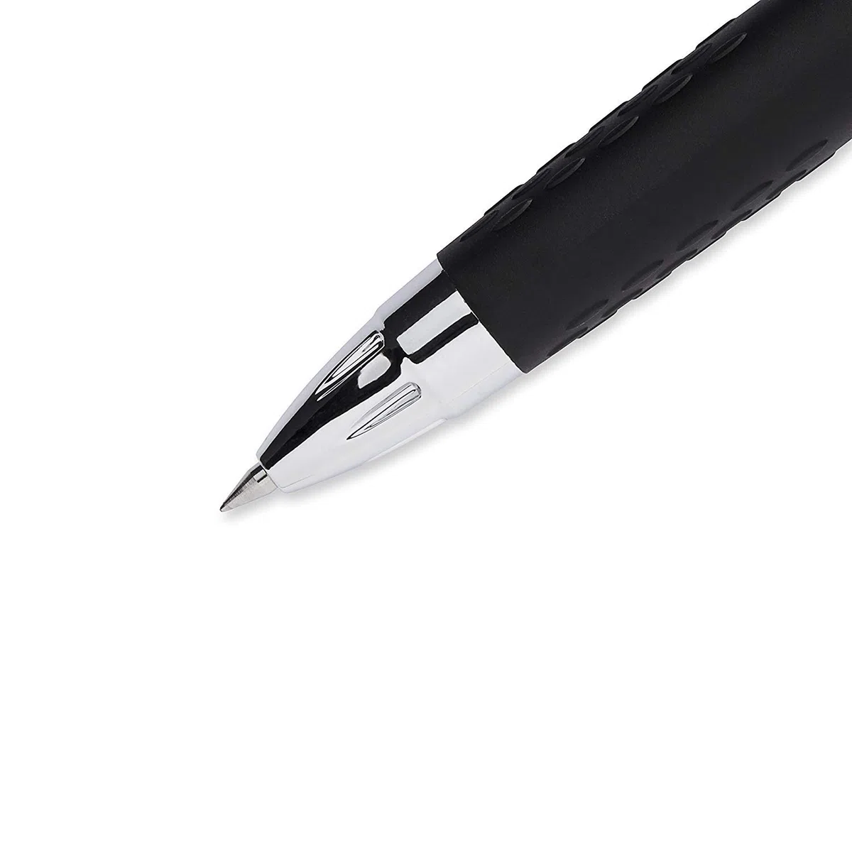 uni-ball 207 einziehbare Gelstifte, Ultra Micro Point (0,38 mm), Blau, 24 Stück