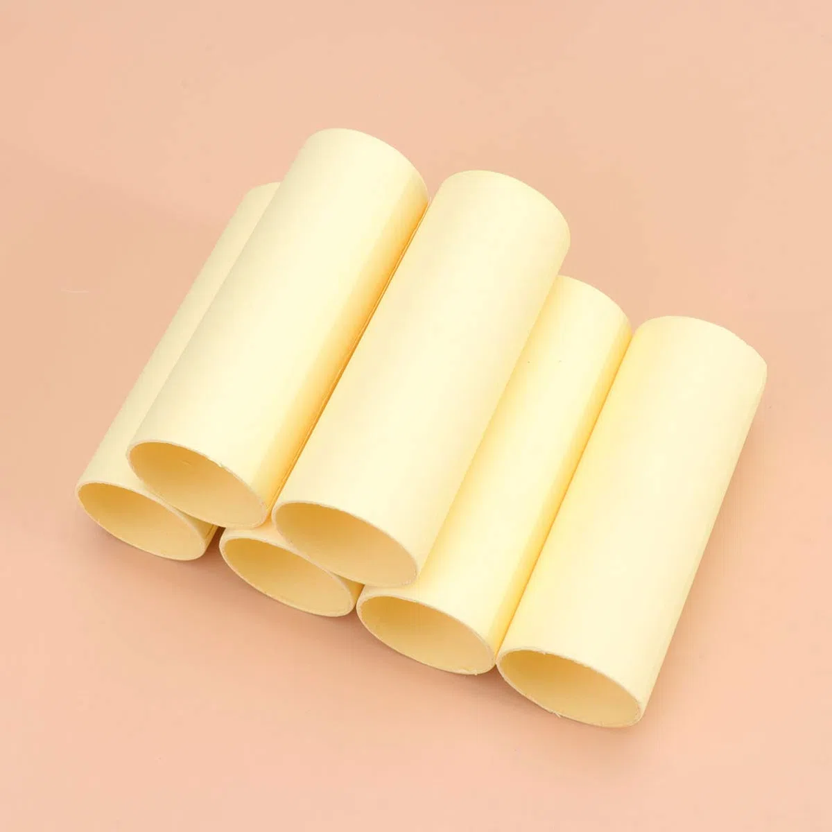 HEALLILY Craft Rolls Kartonröhren, für Kinder, Klassenzimmer und Kunstprojekte