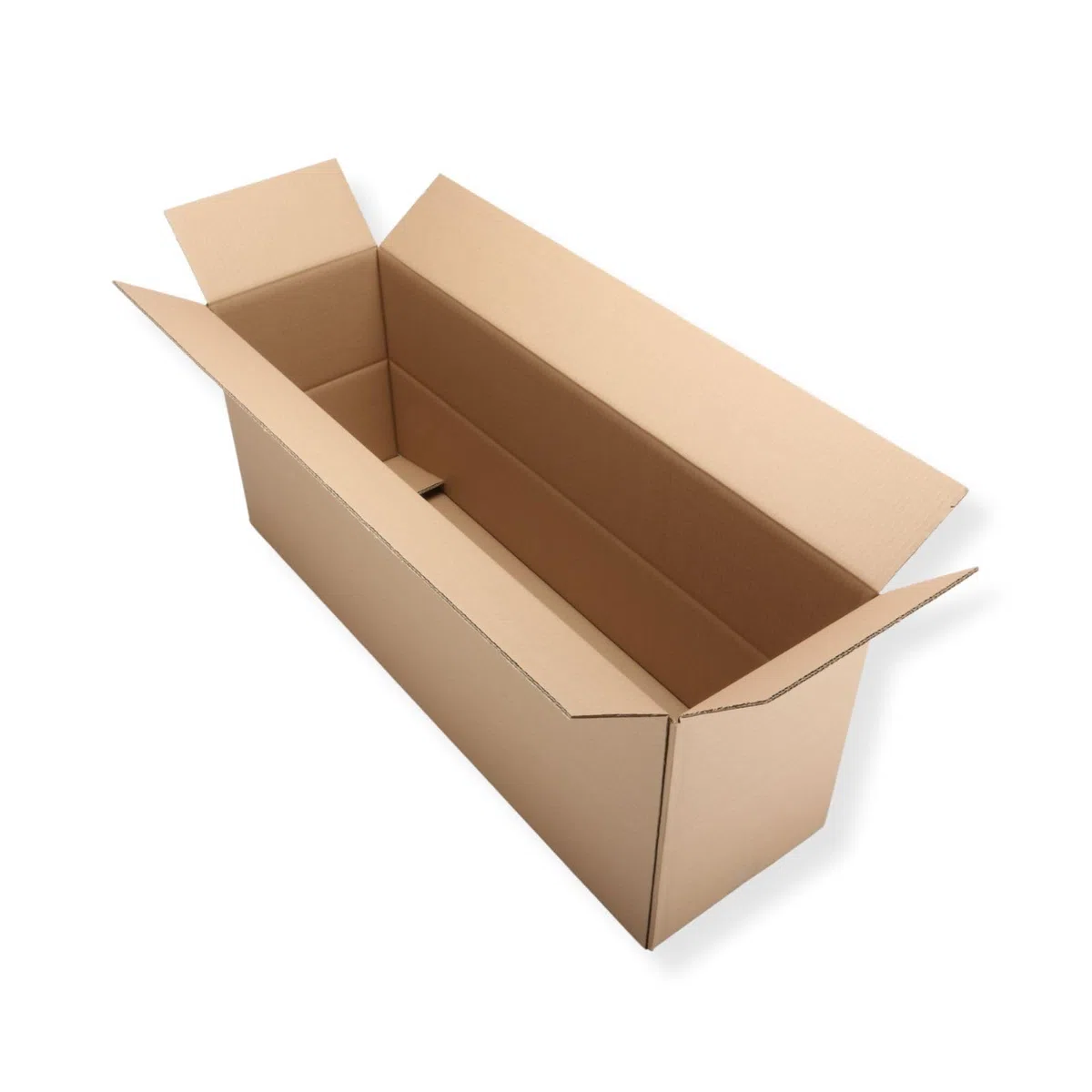 40 St. Faltkarton 1000x300x400 2-wellig braun 2.40 BC-Welle Versandverpackung 100x30x40 Umzugs Bücherkartons