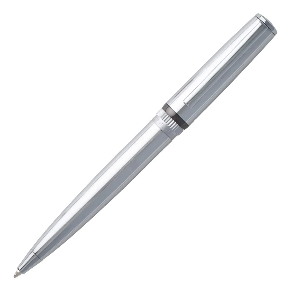 Geschenkset Gear Chrome (Kugelschreiber & Tintenroller)