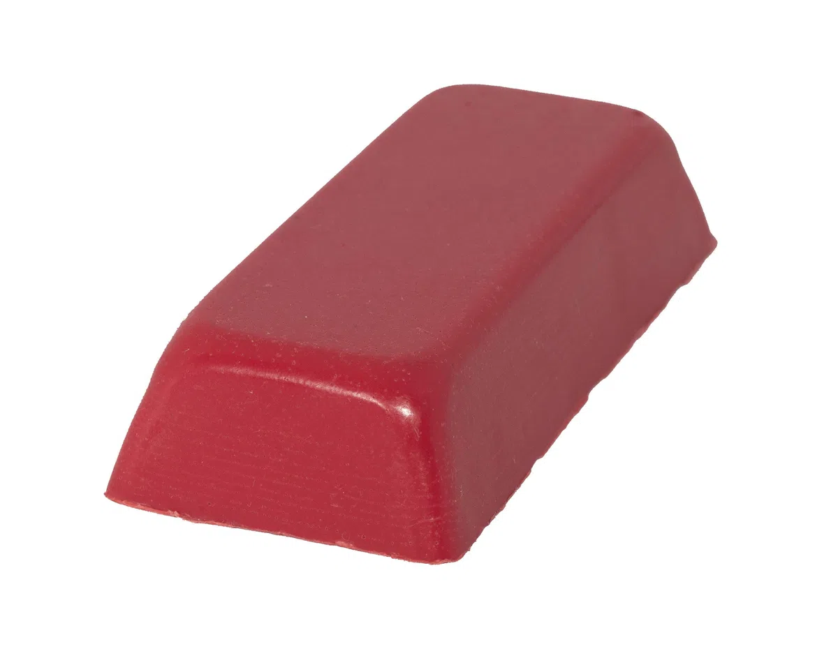 Generico Generic 1000 g roter Schellack oder weiches Siegelwachs zum Versiegeln von Wein, Bier, Grappa, Spirituosen (rot, 1000 g)