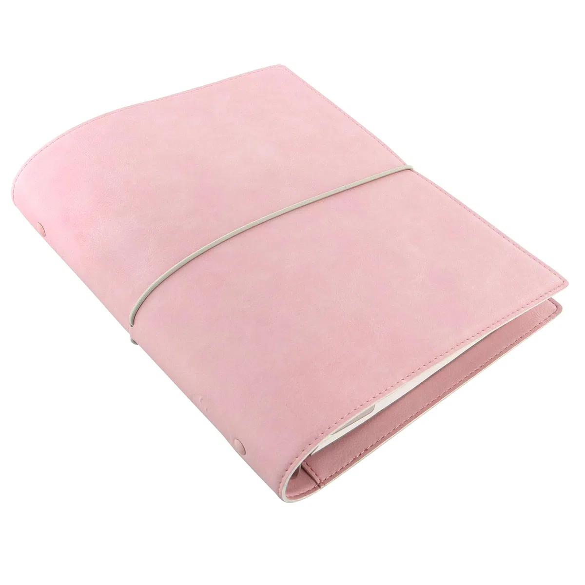 Filofax Organizer Domino Soft A5 Organiser Pale Pink 2026