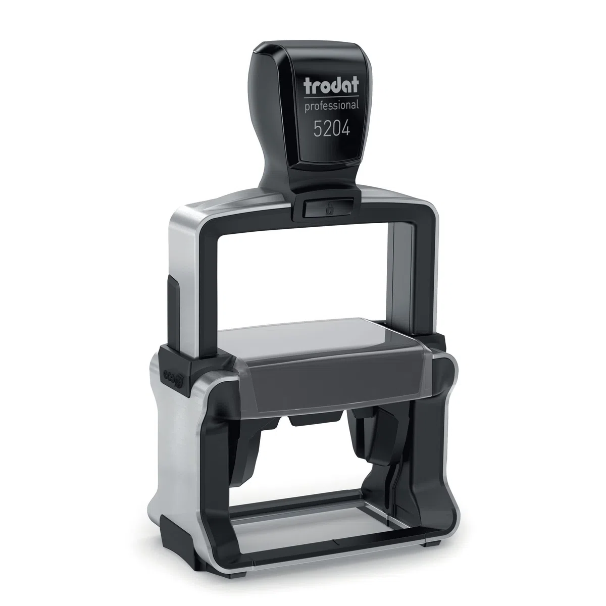 trodat Textstempel Professional 5206, 8zeilig, schwarz