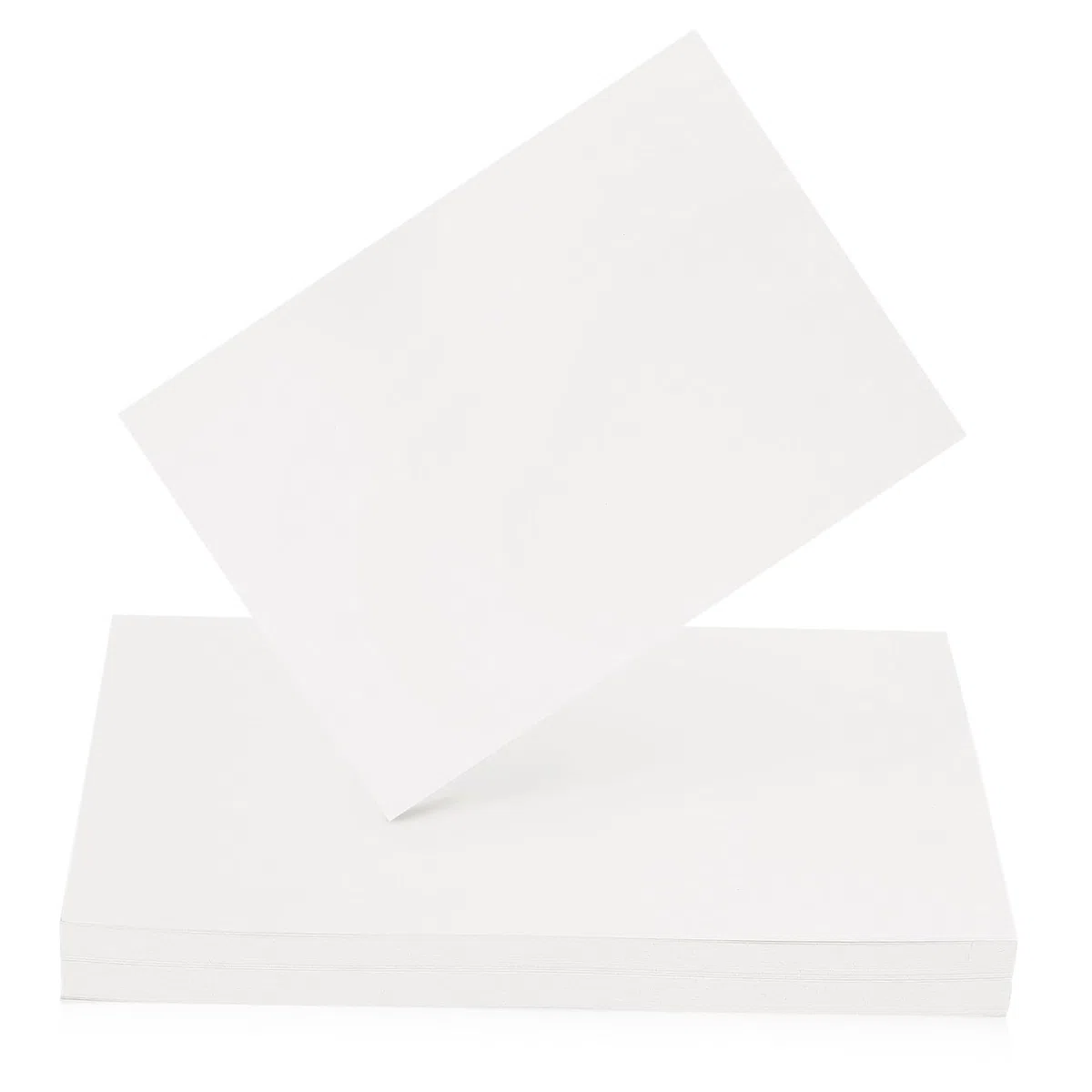 100 Blatt Holzfasern Druckerpapier Anti knäuel Glatte Oberfläche Vielseitig Kompatibel für Drucker und Kopierer