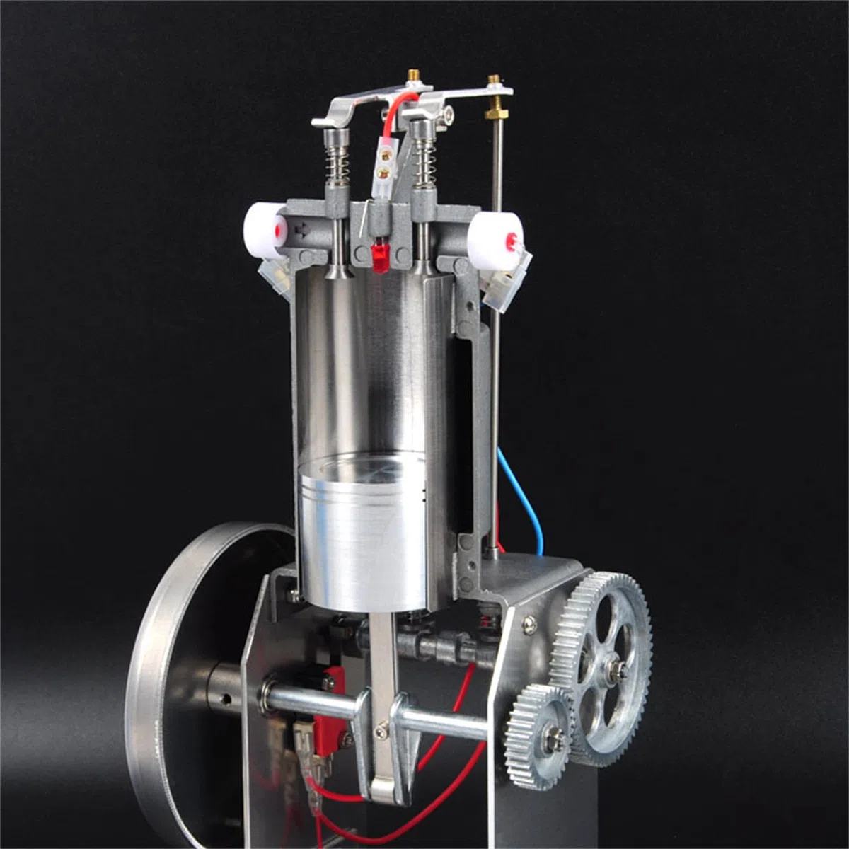 Metallmechanisches Motormodell, Physik Laborausrüstung für die Ingenieurausbildung, Vorführungen Klassenzimmer Physik Laborausrüstung