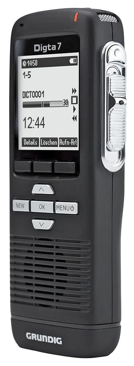 Grundig KDC7028-01 Digta 7 Starter Kit