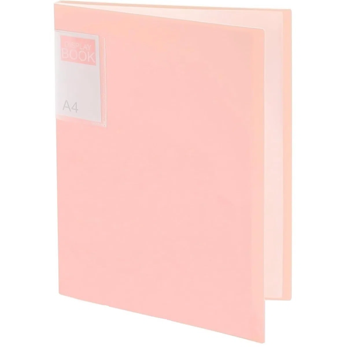 2 Pastell-Ordner mit durchsichtigen Kunststoffhüllen, 30 Taschen, 60 Seiten, Portfolio-Präsentationsordner for Dokumente, Rezepte für Dokumente, Urkunden