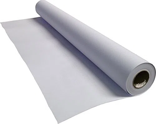 Unbekannt InkJetpapier auf Rolle 610mm x 20m, 180g, A4, 655 Blätter, für high-end Wiedergabe