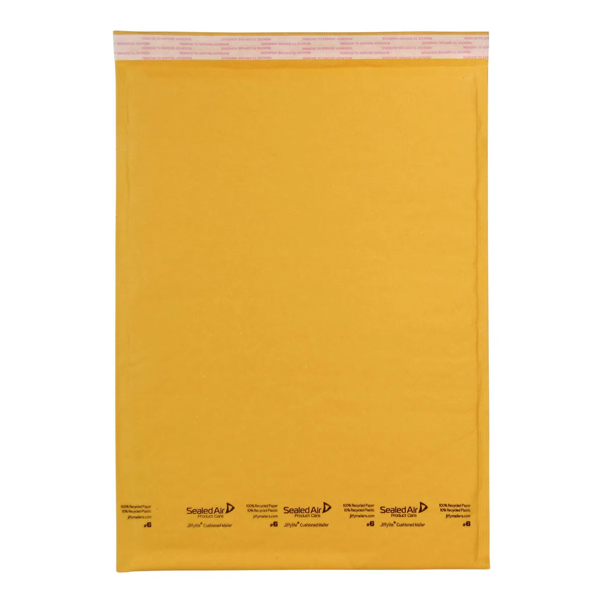 Sealed Air JiffyLite SEL39097 Versandtaschen für Zellulose, gepolstert