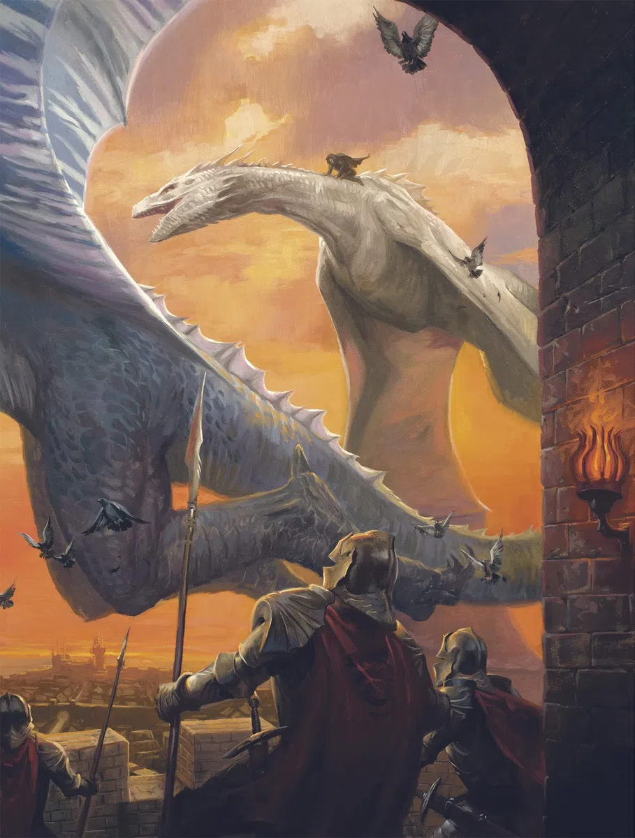 The Rise of the Dragon: An Illustrated History of the Targaryen Dynasty, Volume One (The Targaryen Dynasty: The House of the Dragon, Band 1)
