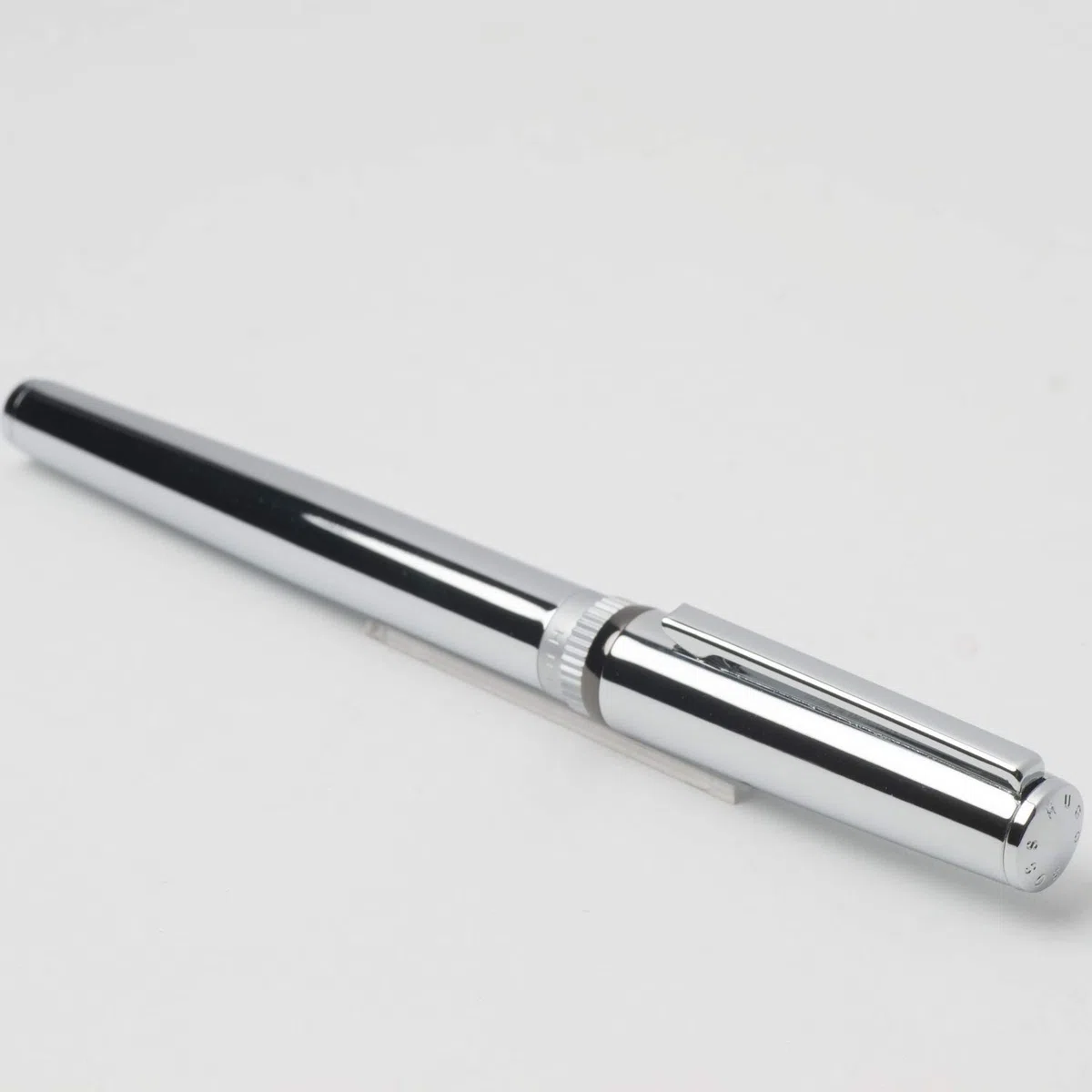 Geschenkset Gear Chrome (Kugelschreiber & Tintenroller)