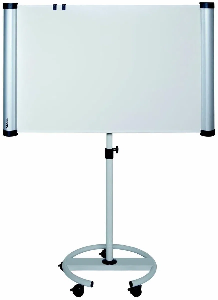 Maul Flipchart Maulsolid flip2use Rundfuß 66x97cm