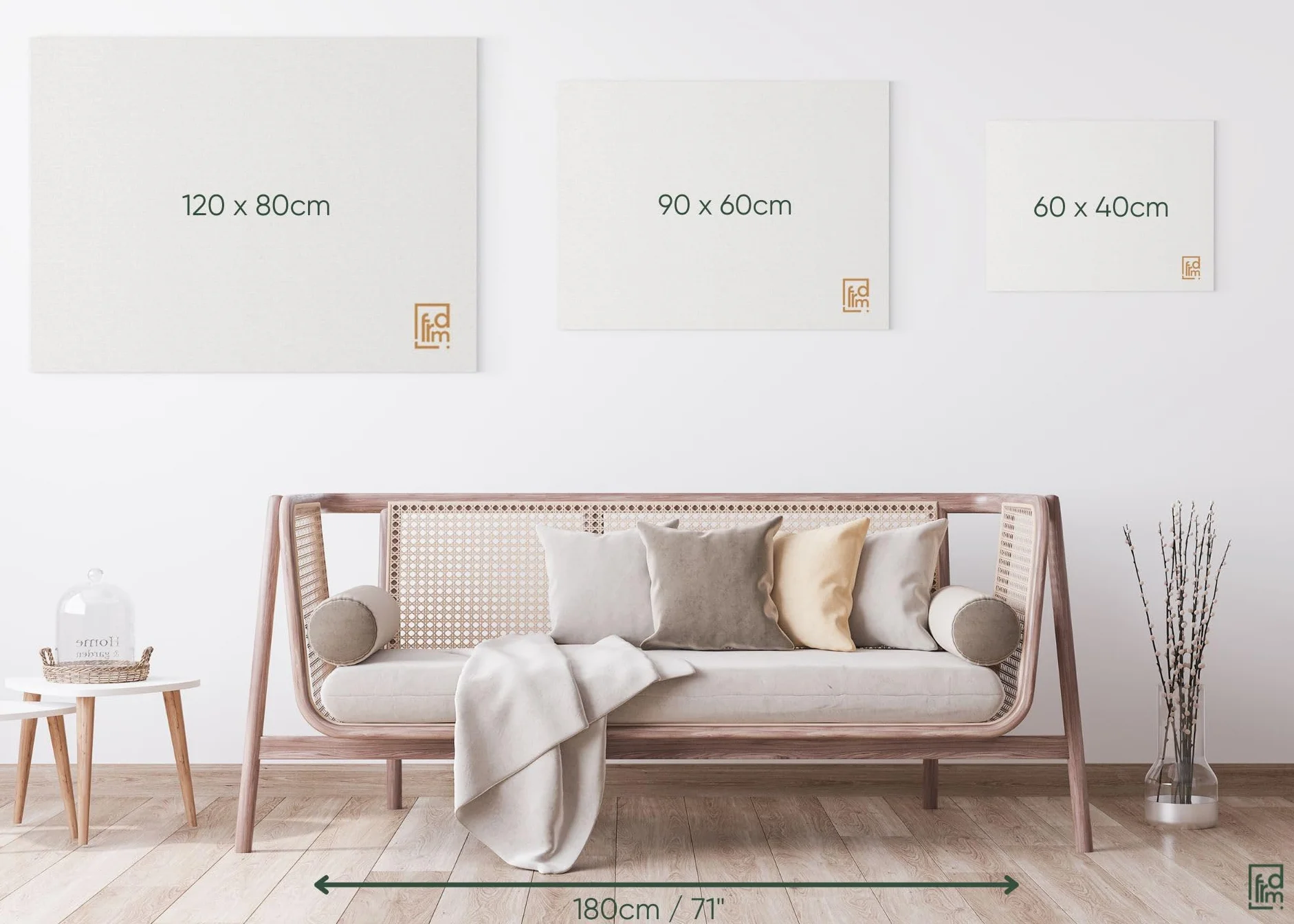 framed concept | Weltkarte mit Pinnnadeln | Handgefertigte Wanddekoration mit 50 goldenen Pins | Einzigartige Geschenkidee