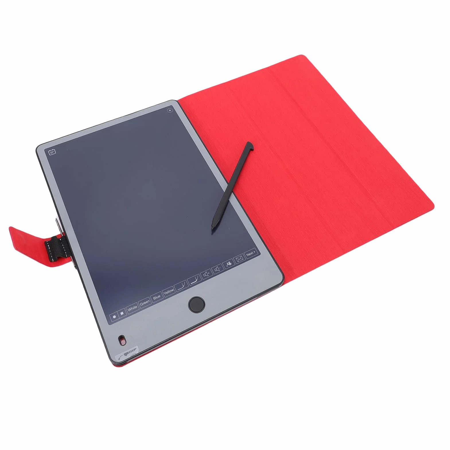 Irfora Digitales Notizbuch mit Smart-Handwriting-Technologie und Smart-Pen-Set für Notizen, Planprojekte, Bastelskizzen, Remote-Sprachkonferenzen, Vielseitige Anwendungen, für Unternehmen und Kunst