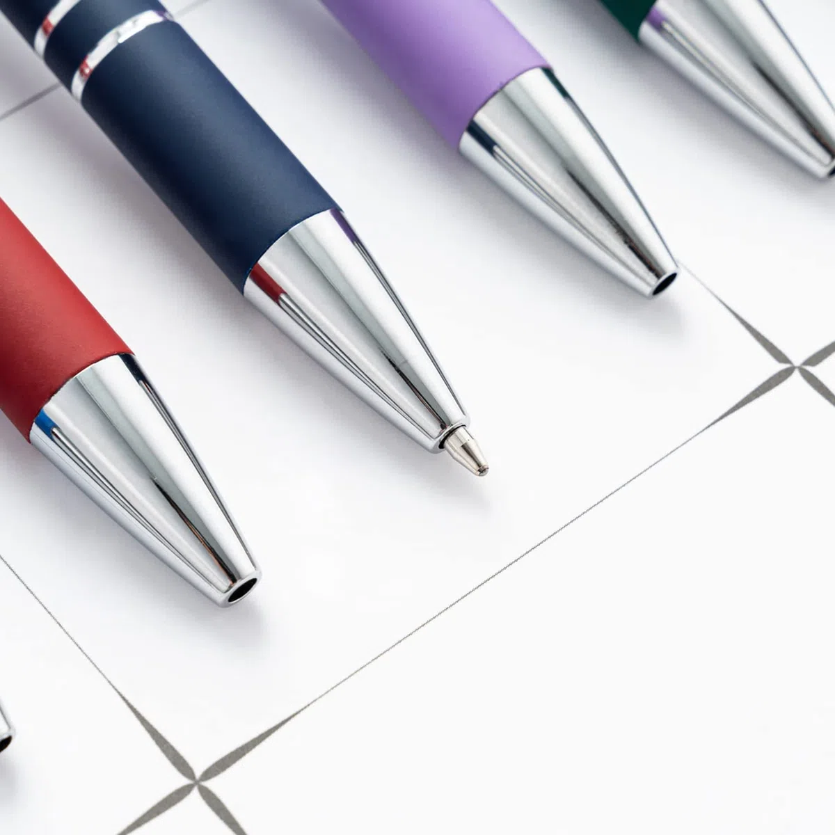 Personalisierter Kugelschreiber mit schwarzer Tinte, individueller Kugelschreiber mit Geschäftswerbung, Telefonnummer, kapazitiver Stift für Berührungen, Stift mit mittlerer Spitze, 216 STK